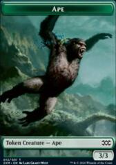 Ape Token - Foil